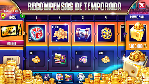 Captura de pantalla de Backgammon Legends en línea