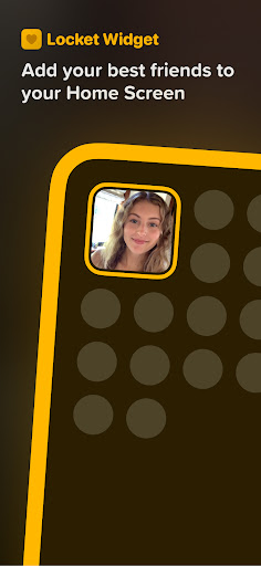 Locket Widget Screenshot