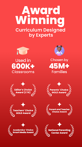 Captura de pantalla de Early Learning Academy