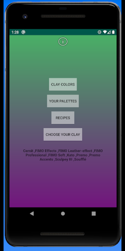 Captura de pantalla de Clay Box