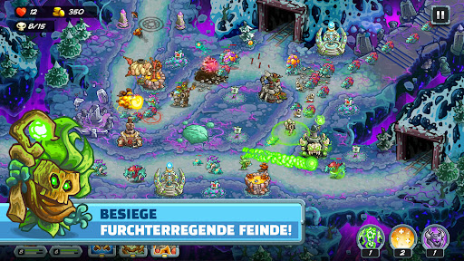 Kingdom Rush 5: Alliance TD Screenshot