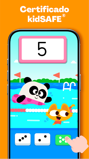 Captura de pantalla de Lingokids: Juegos en Inglés