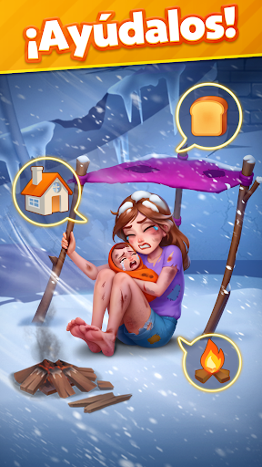 Captura de pantalla de Story Match: Unir 3 y Aventura