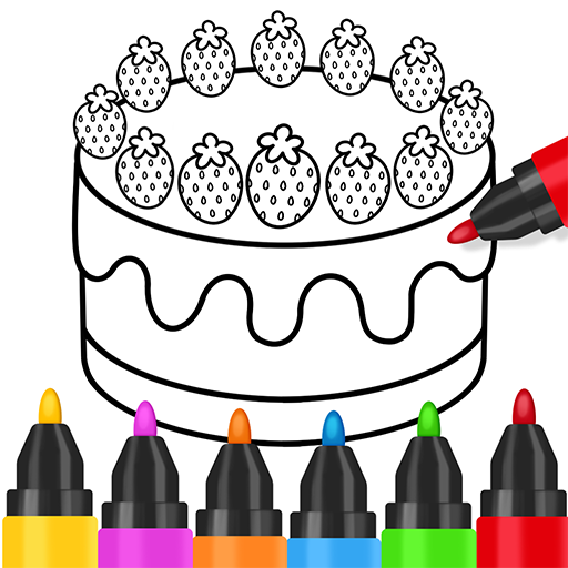 colorear y dibujar para niños