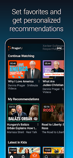 PragerU Screenshot