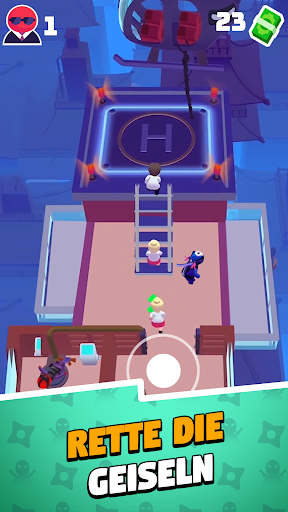 Stealth Master: Ninja Assassin Screenshot