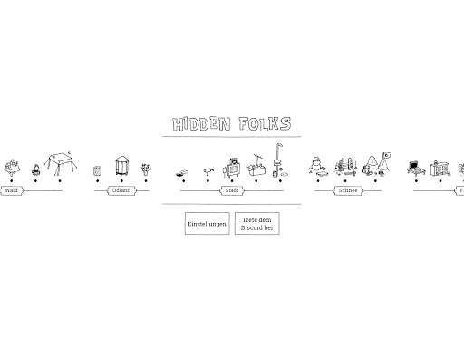 Hidden Folks Screenshot
