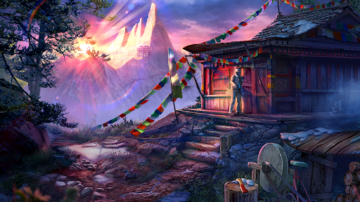 Unsolved: Wimmelbildspiel Screenshot