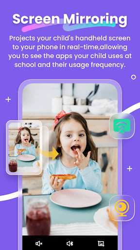 Captura de pantalla de FlashGet Kids:parental control