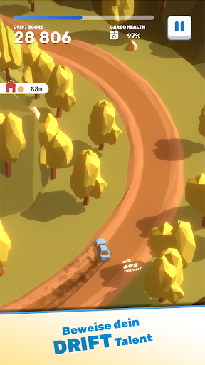 Tofu Drifter Screenshot
