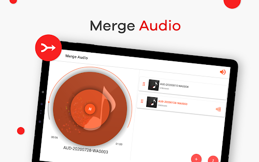 AudioLab Audio Cutter & Editor screenshot