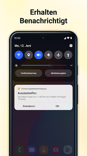Notizblock: Notizen, Notizbuch Screenshot