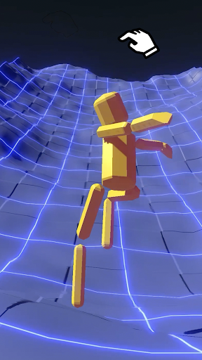 Captura de pantalla de Puppetman Off-Road