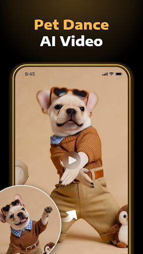 AI Photo Enhancer - Evoke screenshot