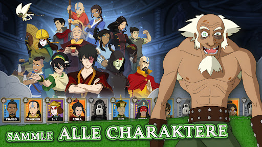 Avatar: Realms Collide Screenshot