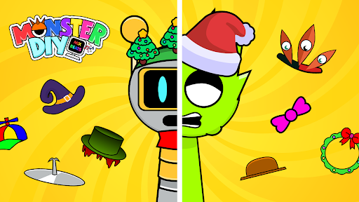 Captura de pantalla de Monster DIY: Mix Beats