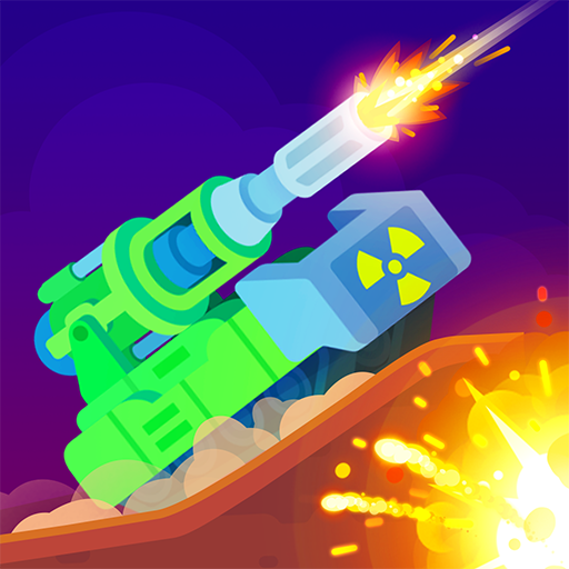 Tank Stars – Fun Military Game