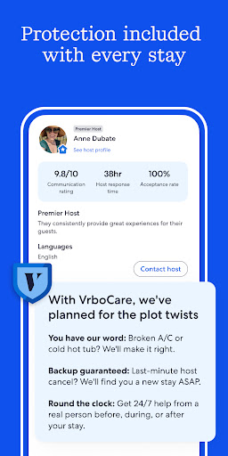 Vrbo Vacation Rentals screenshot