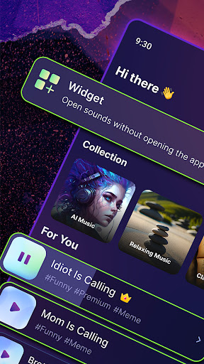 Android Ringtone Songs screenshot