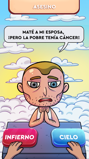 Captura de pantalla de Judgment Day: Ángel de Dios