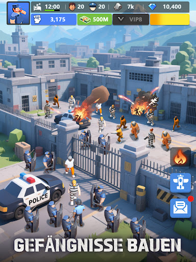 Lands of Jail Screenshot