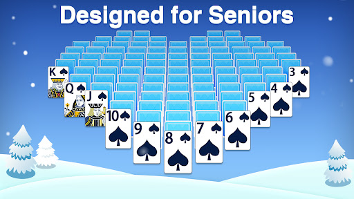 Captura de pantalla de Classic Solitaire