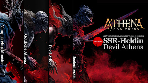 ATHENA: Blood Twins Screenshot