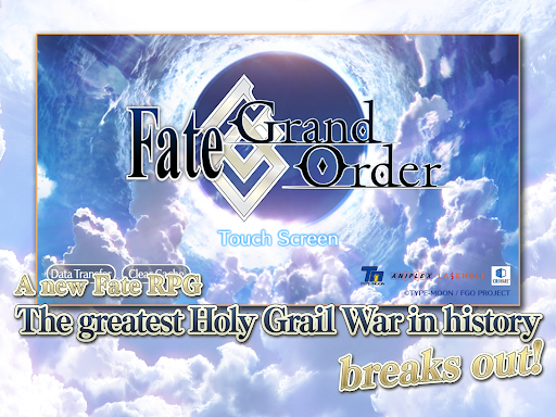 Fate/Grand Order (English) screenshot
