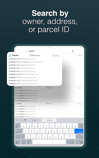 Captura de pantalla de LandGlide