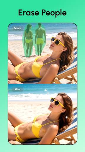Captura de pantalla de Remove Objects - Photo Editor