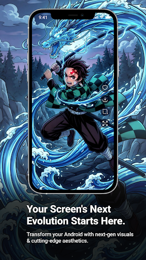 Live Wallpaper - Wallpapers 4K screenshot