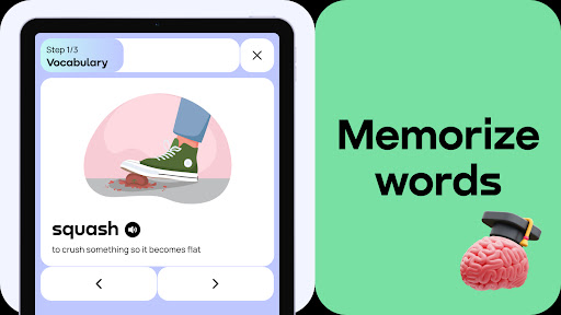 Promova: Learn English Online screenshot