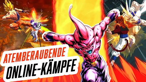 DRAGON BALL LEGENDS Screenshot
