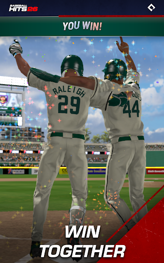 Captura de pantalla de Baseball Hits 26