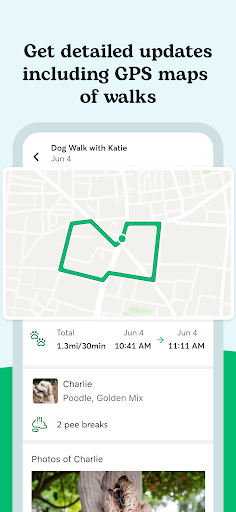Rover - Dog Boarding & Walking screenshot