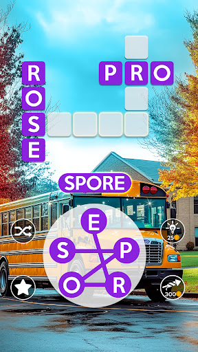 Wordscapes Screenshot