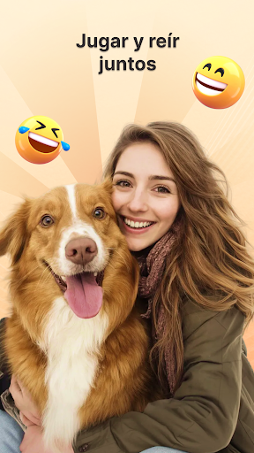 Captura de pantalla de Human to Dog Translator