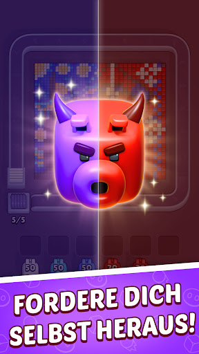 Pixel Flow! Screenshot