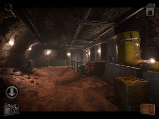 Meridian 157: Kapitel 1 Screenshot