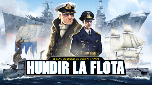 Captura de pantalla de HUNDIR LA FLOTA