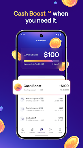 Credit Genie: Get Cash Advance screenshot