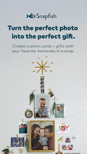 Captura de pantalla de Snapfish: Prints + Photo Books