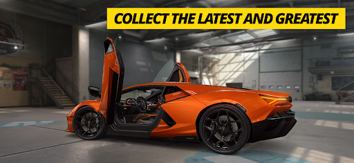 Captura de pantalla de CSR 2 Realistic Drag Racing