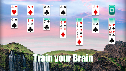 Solitaire HD - Card Games screenshot