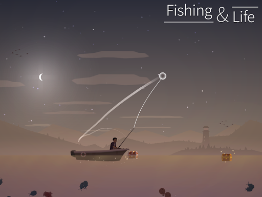 Captura de pantalla de Pesca y Vida