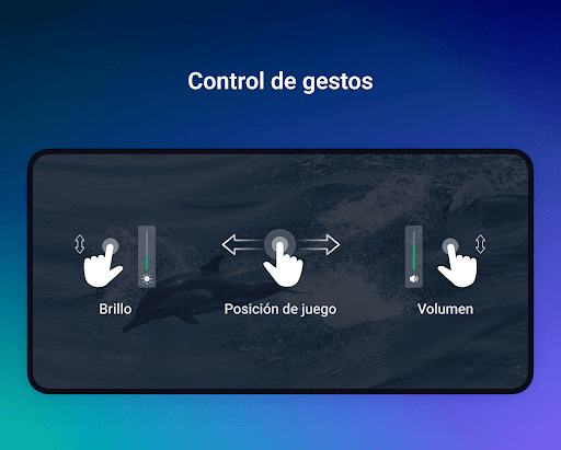 Captura de pantalla de OnePlayer-Reproductor de vídeo