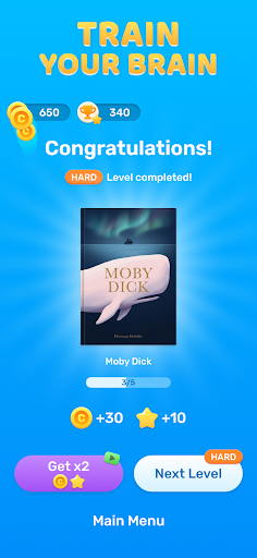 Connect Word: Association Game screenshot