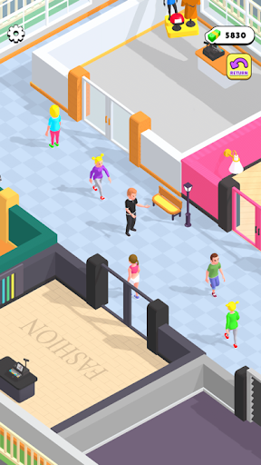 Outlets Rush Screenshot