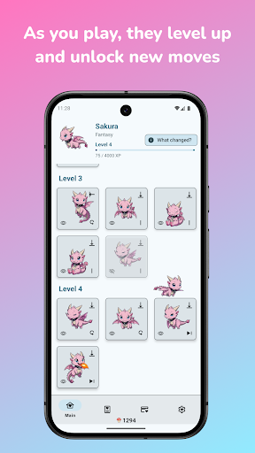 Shimeji: Screen Buddies screenshot