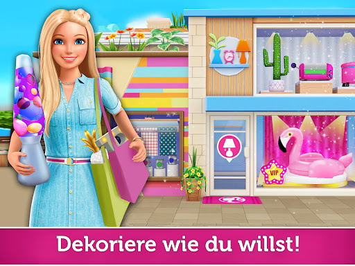 Barbie Dreamhouse Adventures Screenshot